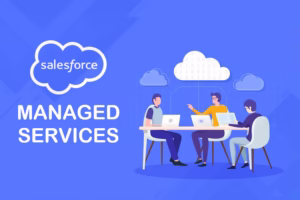 Salesforce managed services