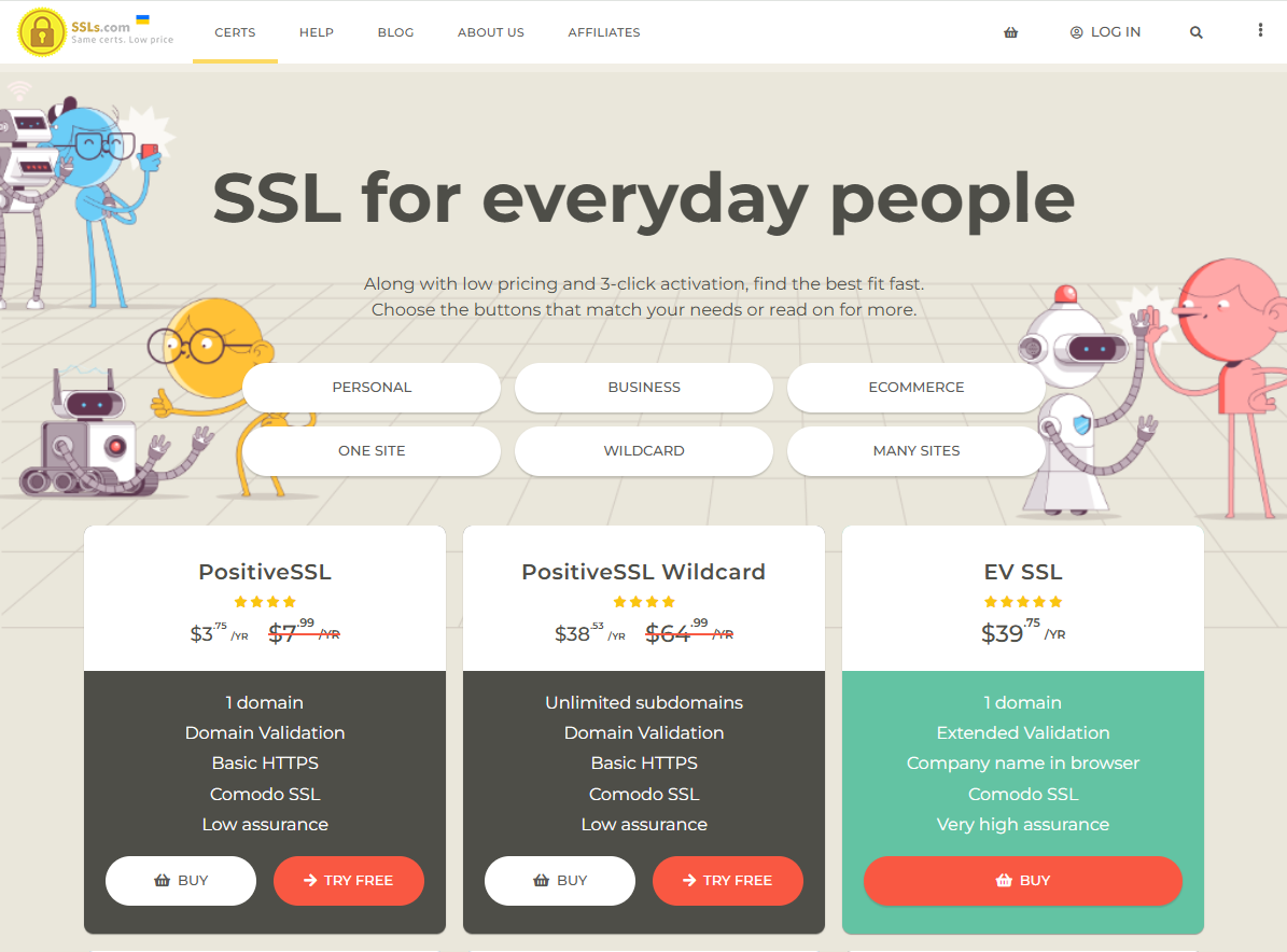 ssls.com