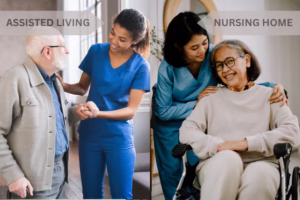 Assisted Living vs Nursing Home