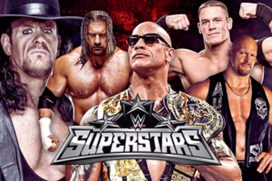 WWE Wrestling Superstars