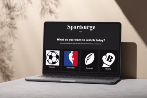 sportsurge