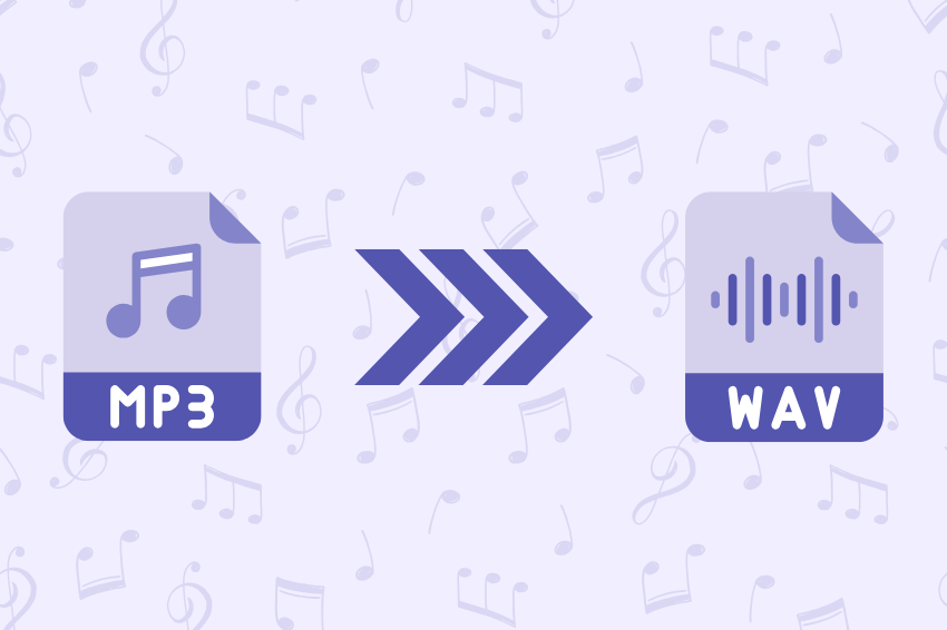 6 Best MP3 To WAV Converters In 2026 - UPLARN
