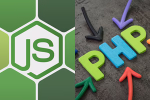 Node.js vs PHP