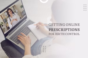 Online Prescriptions for Birth Control