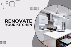 Renovate Your Kitchen