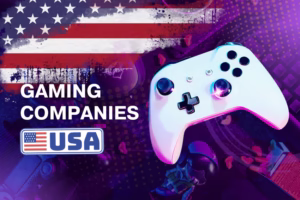 Top Gaming Companies in USA