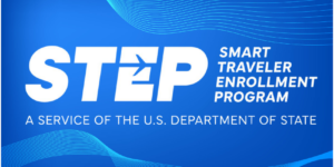 STEP - Smart Traveler Enrollment Program
