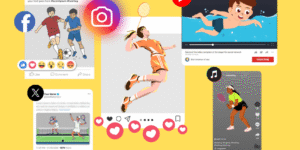 social media and sports marketing