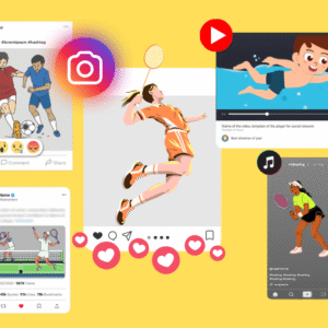 social media and sports marketing