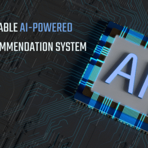 AI-powered Recommendation System