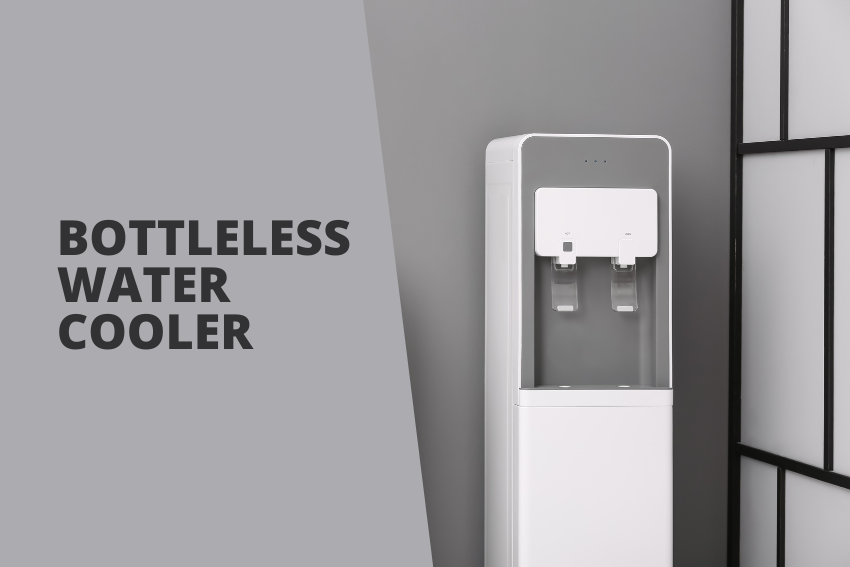 Bottleless Water Cooler