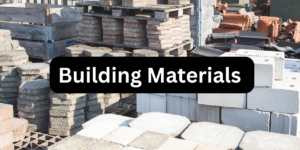 Building Materials