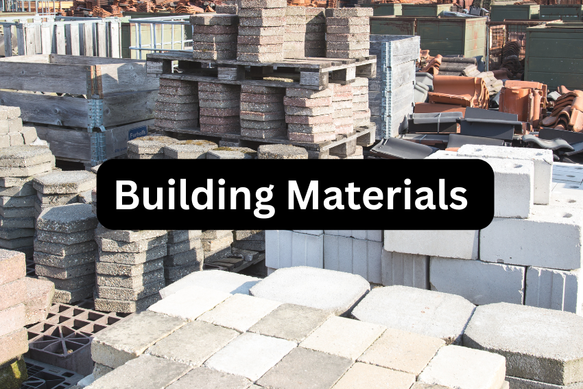 Building Materials
