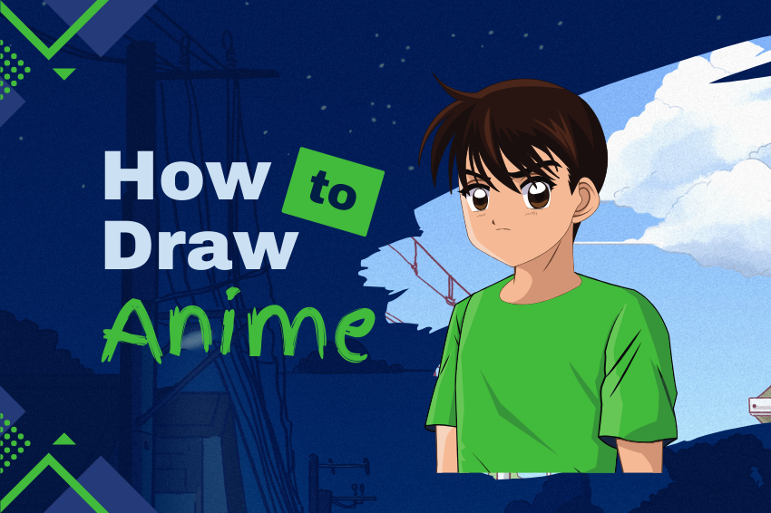 How to Draw Anime