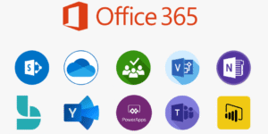 Microsoft Office 365 Apps