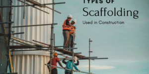 Types of Scaffolding