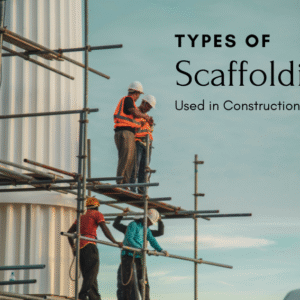 Types of Scaffolding