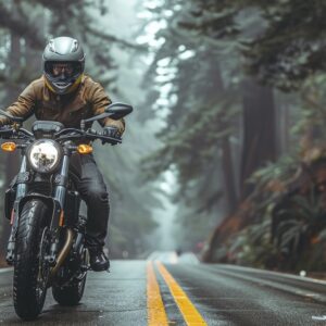 biker habits