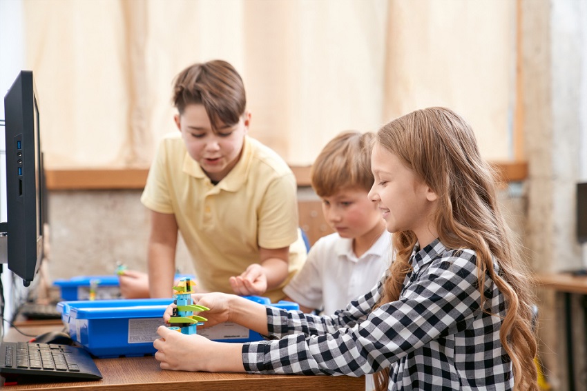 Gamification in Education