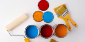 Types of Interior Wall Paints