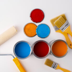 Types of Interior Wall Paints