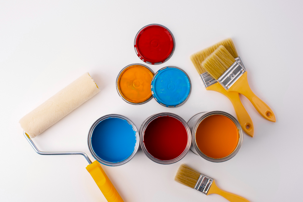 Types of Interior Wall Paints