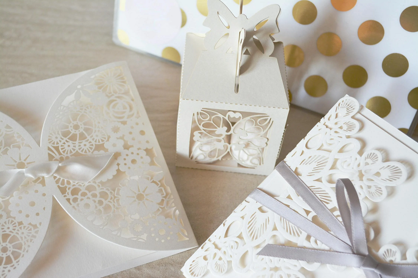designing invitations