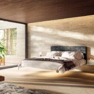 floating bed - Italian Design