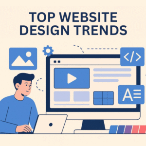 website design trends