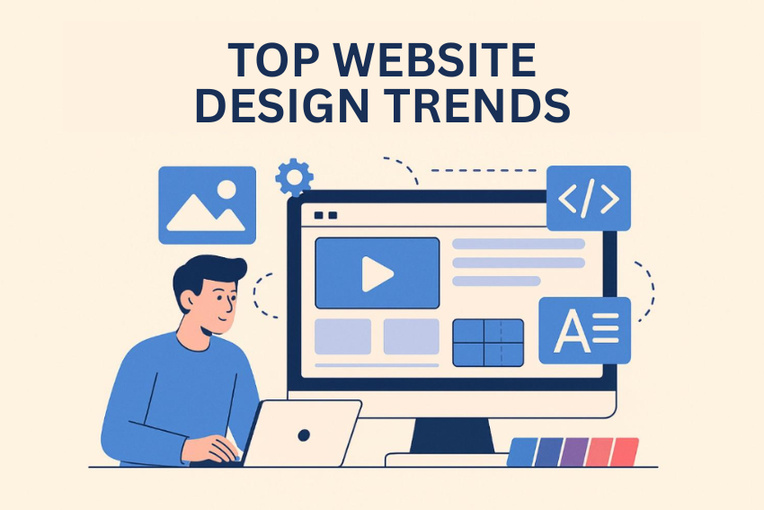 website design trends