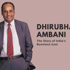 Dhirubhai Ambani