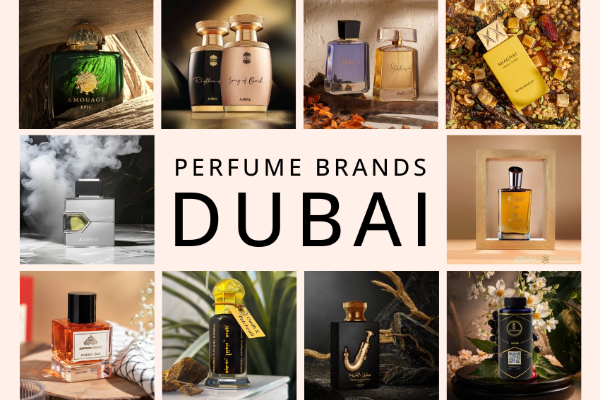 Perfume Brands in Dubai