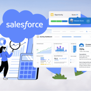 Salesforce CRM Analytics