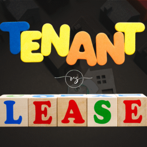 Tenant vs Lessee