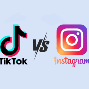 TikTok vs Instagram