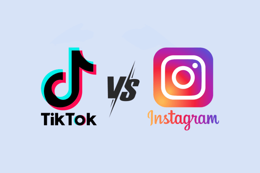 TikTok vs Instagram