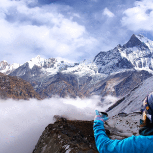 Trekking in Nepal