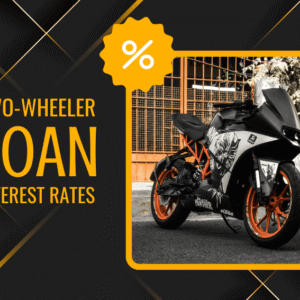 Two-Wheeler Loan Interest Rates