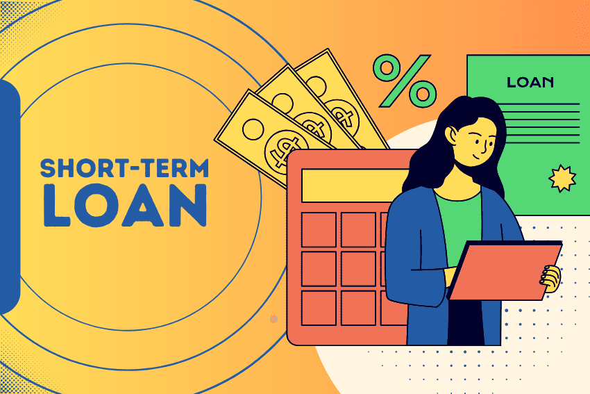 short-term loan