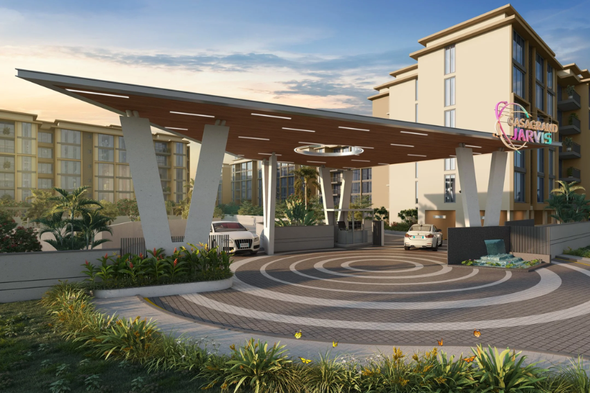 studio apartment in Chennai