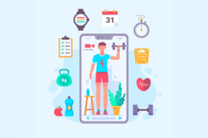 track your fitness progress