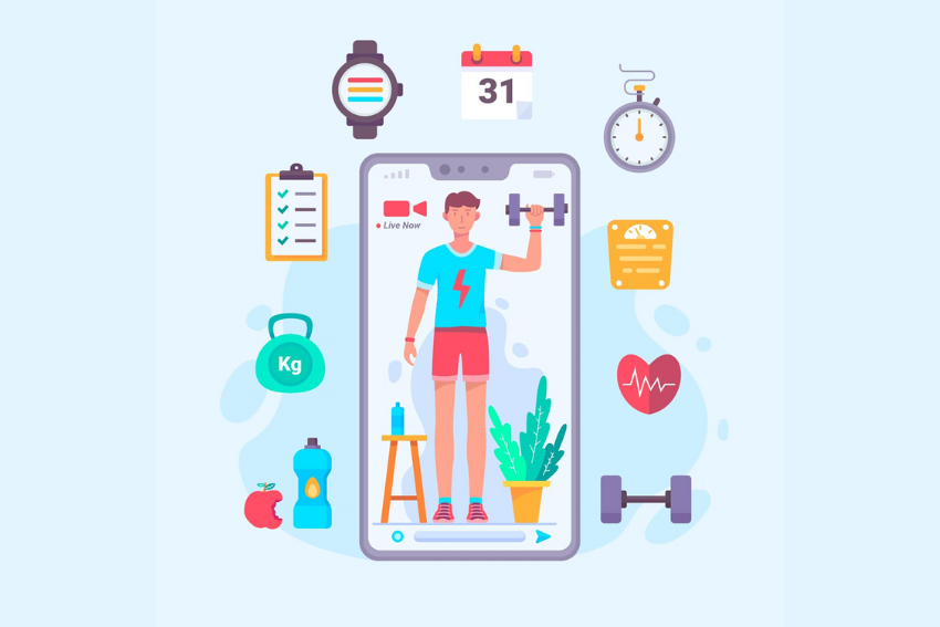 track your fitness progress