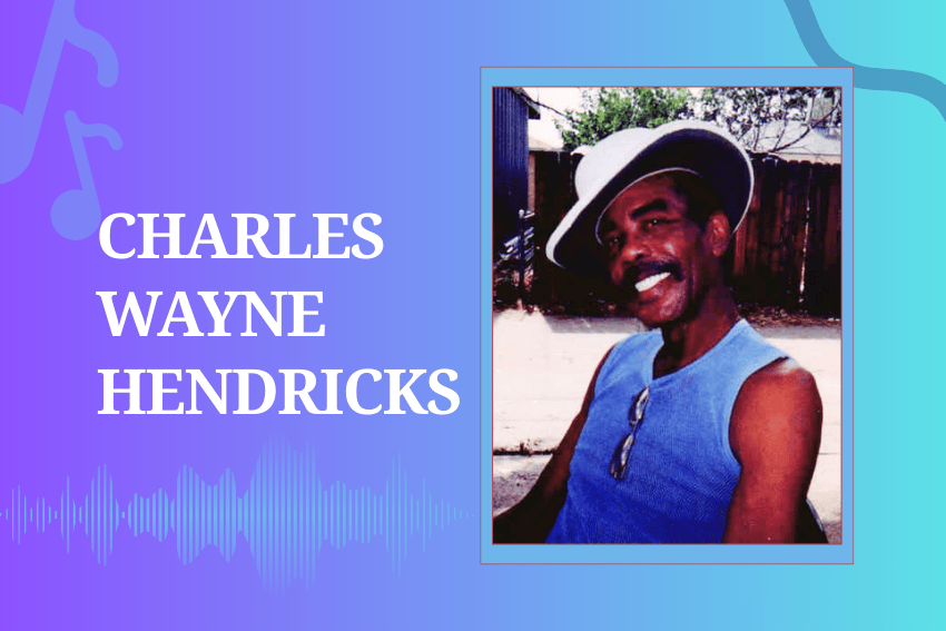 Charles Wayne Hendricks