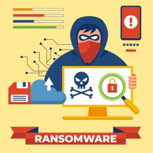 Ransomware
