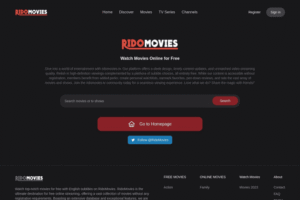 RidoMovies