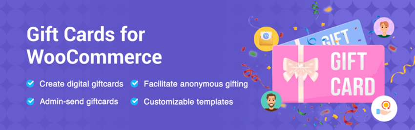 WooCommerce Gift Cards