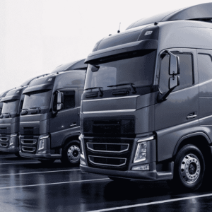 commercial vehicle fleet management