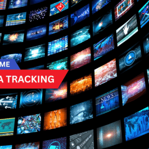 real-time media tracking