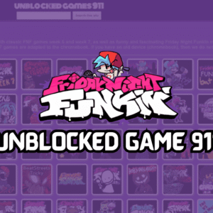 FNF Unblocked Game 911