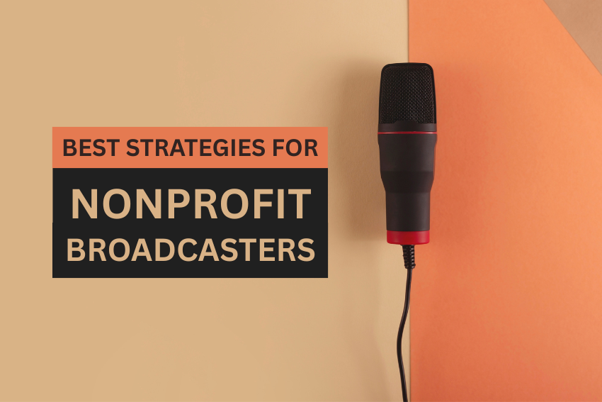 Nonprofit Broadcasters